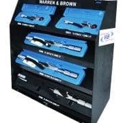 Warren & Brown Deflecting Beam Torque Wrench
